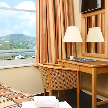 Hotel Budapest 3*