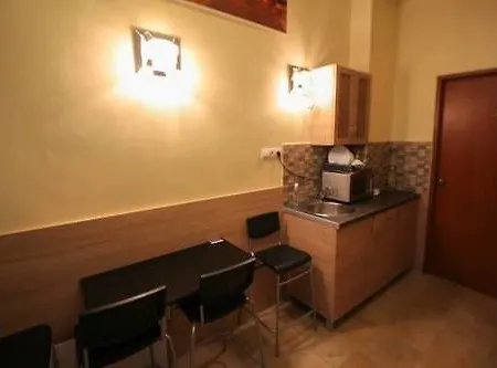 Pensjonat East Private Budapeszt