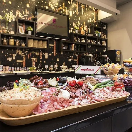 Carat Boutique 4* Budapest