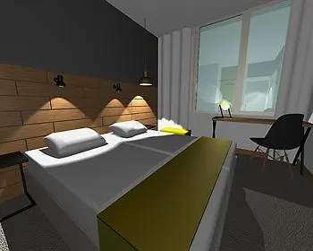 Roombach Center Hotel Budapeste