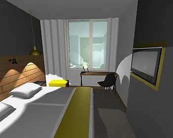 Hotel Roombach Center Budapeste