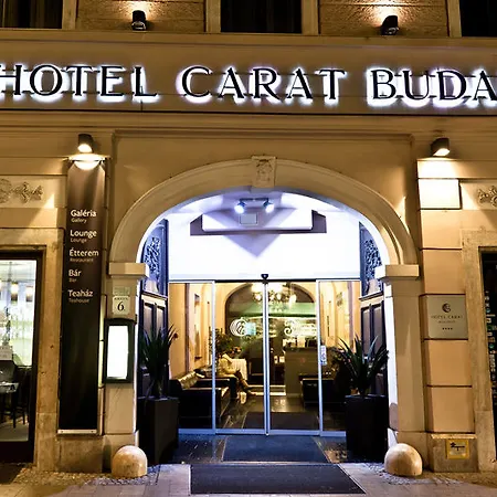Carat Boutique Hotel 4*