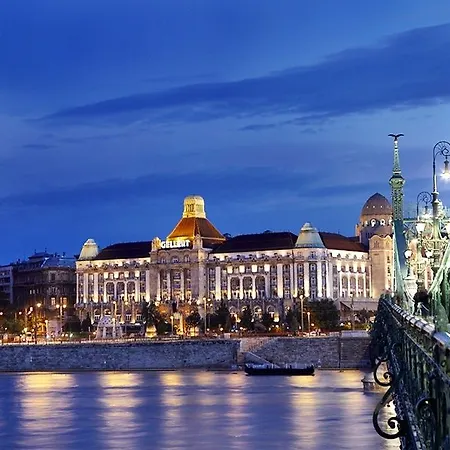 Danubius Gellert Hotel 4*