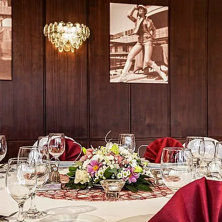 Hotel Budapest