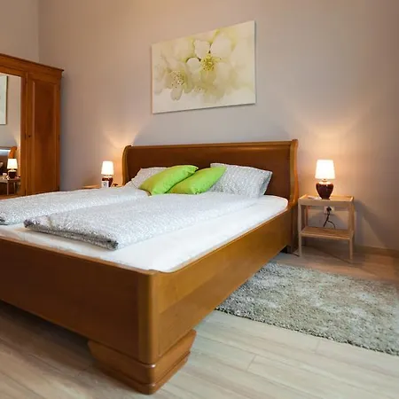 Apartment Mentha *