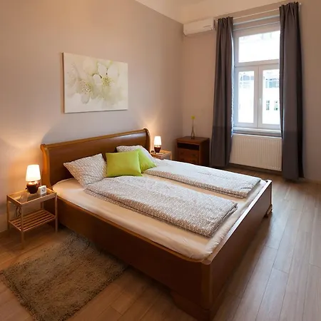 Apartment Mentha Budapest