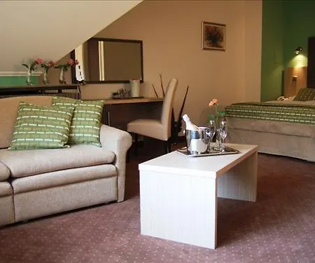 Normafa Hotel Budapeste