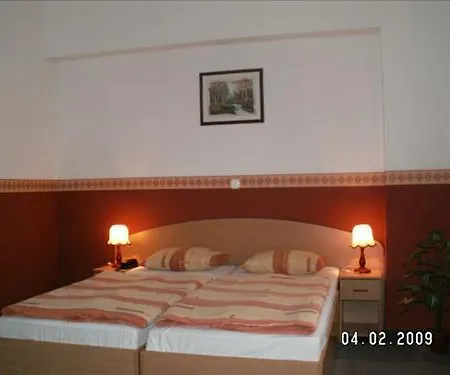 Gartner Hotell Budapest