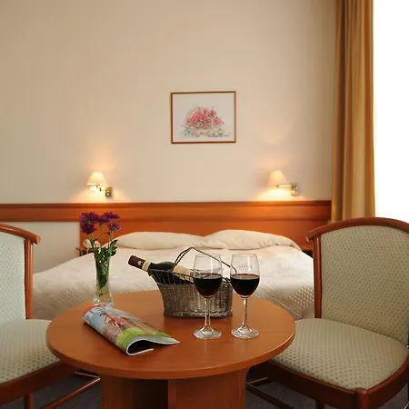 Hunguest Platanus Hotel Budapest