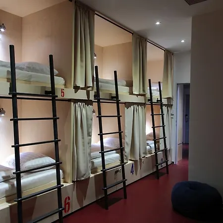 Hostal Maverick Soho
