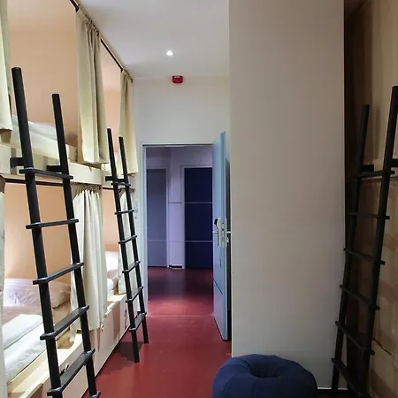 Maverick Soho Hostal Budapest
