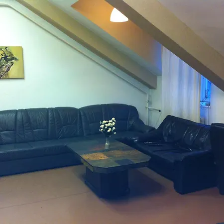 Zrinyi Auberge de jeunesse Budapest