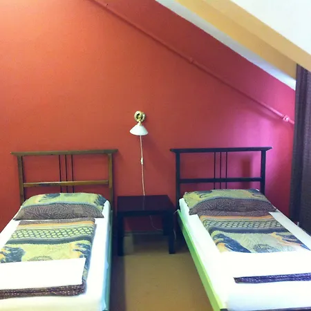 Auberge de jeunesse Zrinyi