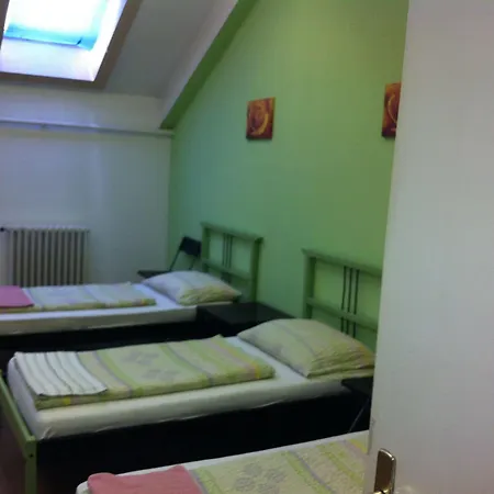 Zrinyi Auberge de jeunesse *