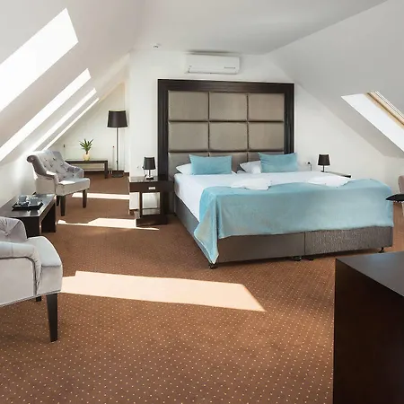 Szálloda Bastion 4*