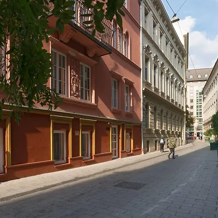 Szálloda Bastion 4*