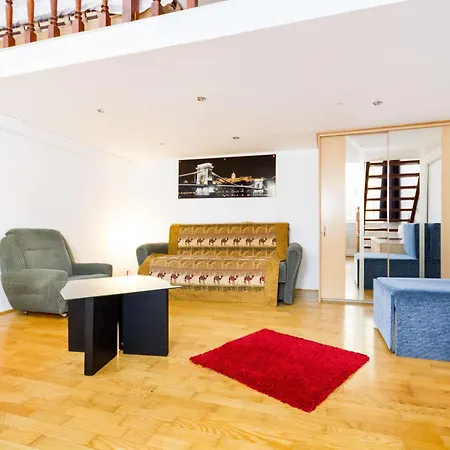 Apartment Like - Opera Budapest