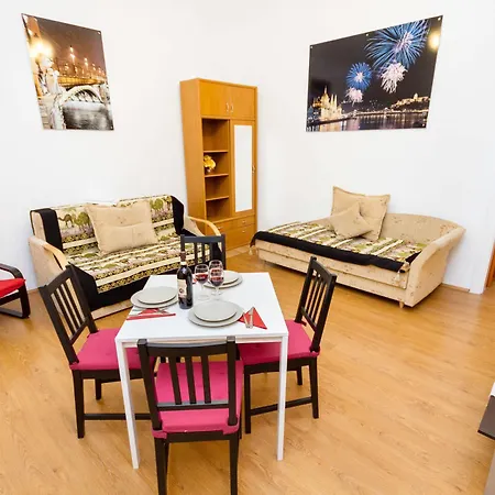 Apartment Like - Opera Budapest