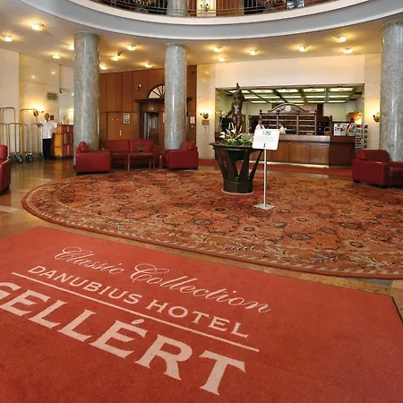 Hotel Danubius Gellert
