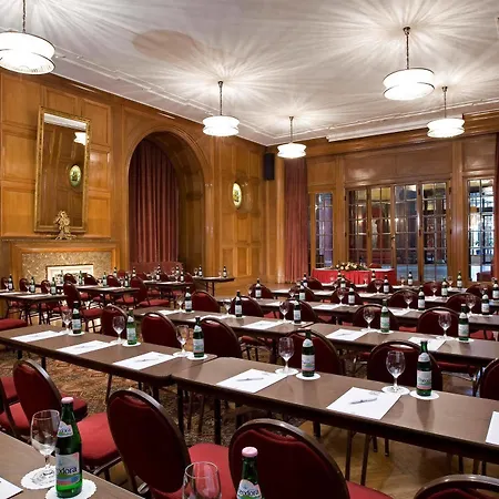 Danubius Gellert Hotel Budapešť