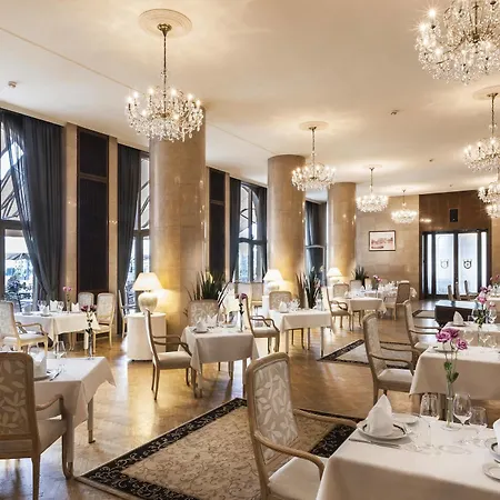 Danubius Gellert Hotel