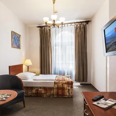 Danubius Gellert 4* Budapešť