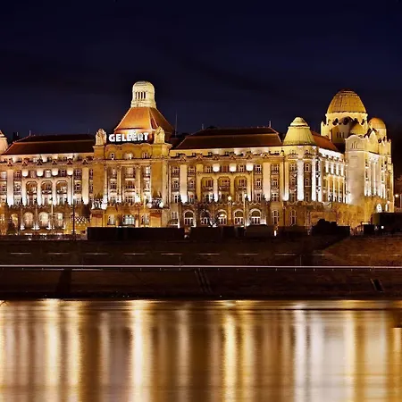 Danubius Gellert 4*