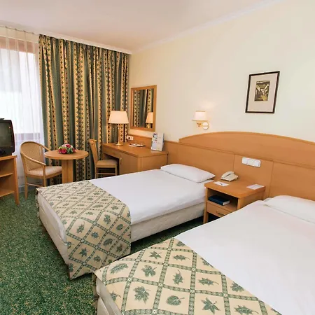 Hotel Danubius Erzsébet Center Budapest