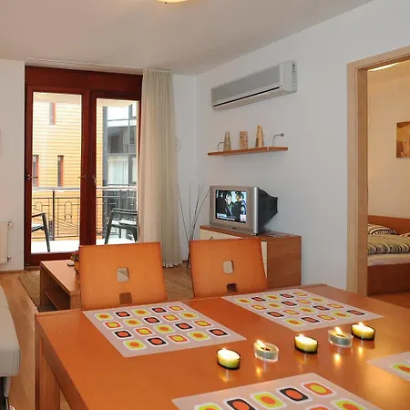 Appartamento Aboriginal Budapest
