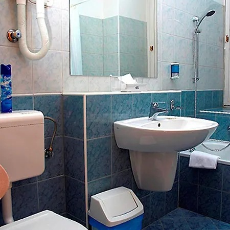 Hotel Burg Budapest