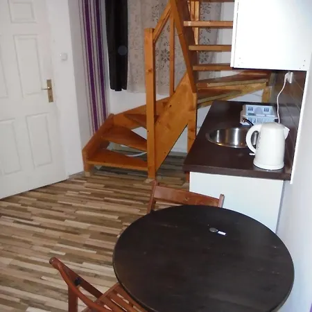 Apartment Liechtenstein Budapest