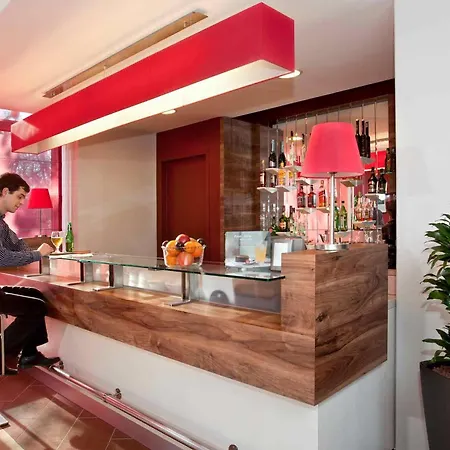 Szálloda Ibis Citysouth 3*