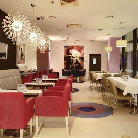 酒店 布达佩斯中心博物馆酒店