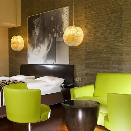Soho Boutique Hotel Budapest