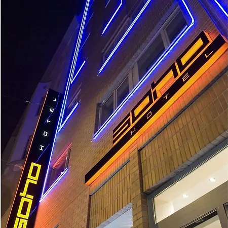 Soho Boutique Hotel