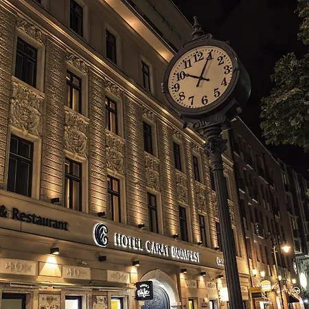 Hotel Carat Boutique 4*