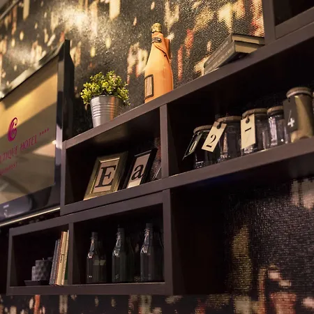 Carat Boutique Hotel Budapest