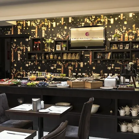 Carat Boutique Budapest