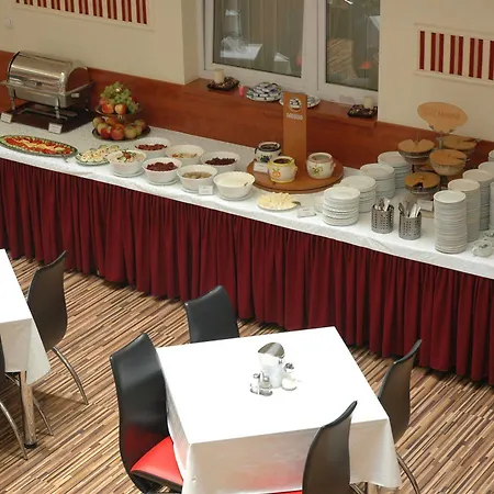 Hotel Atlantic Budapešť