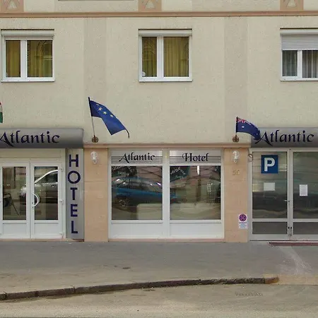 Atlantic 3* Budapešť