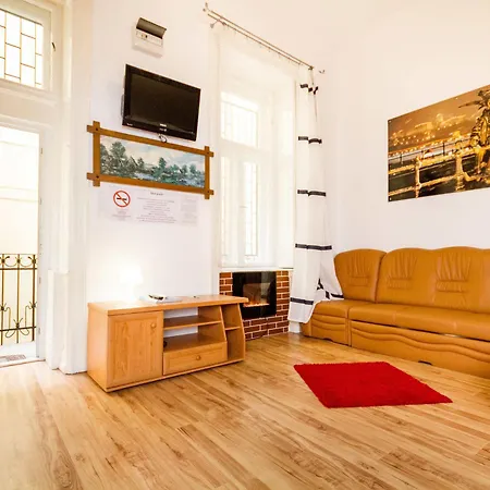 Appartamento Grand Boulevard Budapest