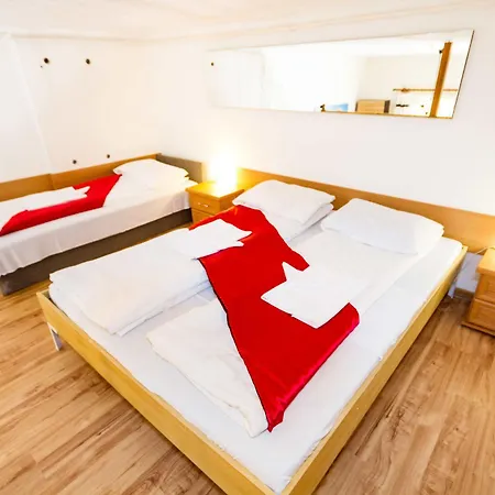 Grand Boulevard Appartamento Budapest
