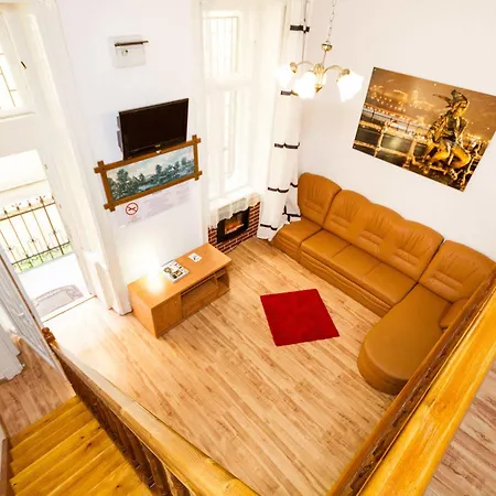 Grand Boulevard Appartamento *