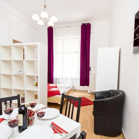 Grand Boulevard Appartamento Budapest