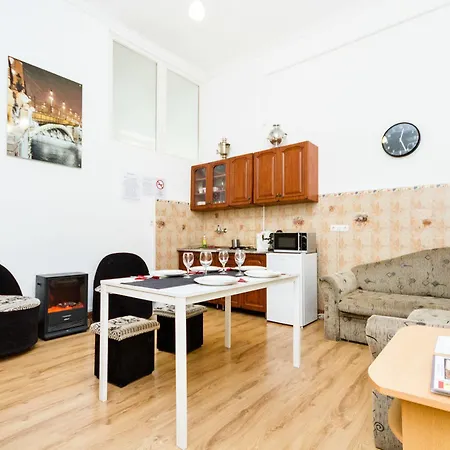 Grand Boulevard Appartamento Budapest