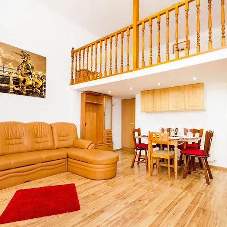 Appartamento Grand Boulevard Budapest