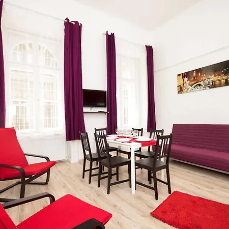 Appartamento Grand Boulevard *