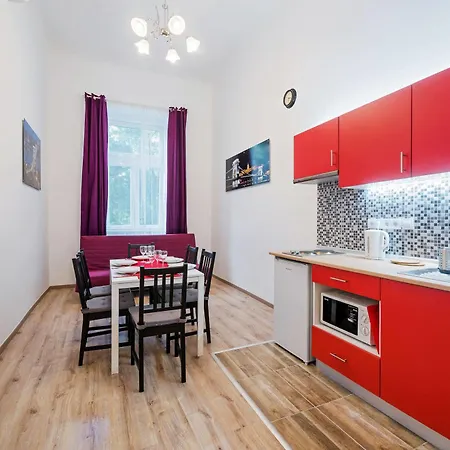 Appartamento Grand Boulevard