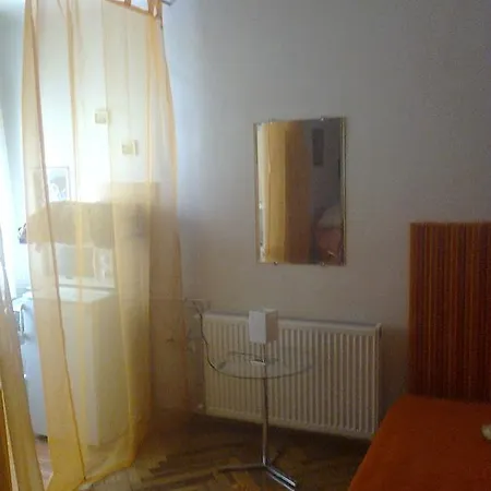 Apartment Corvin Studio Budapest