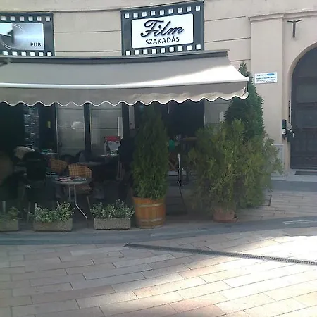 Corvin Studio * Budapest